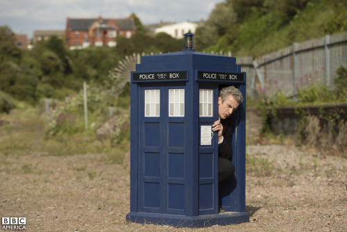 bbcamerica: More NEW IMAGES from Doctor Who episode 9 ‘Flatline”, premiering Saturday October 18th a