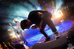 Brutalgeneration:  Parkway Drive @ Manchester Academy 1 (By Zain-Zia) 