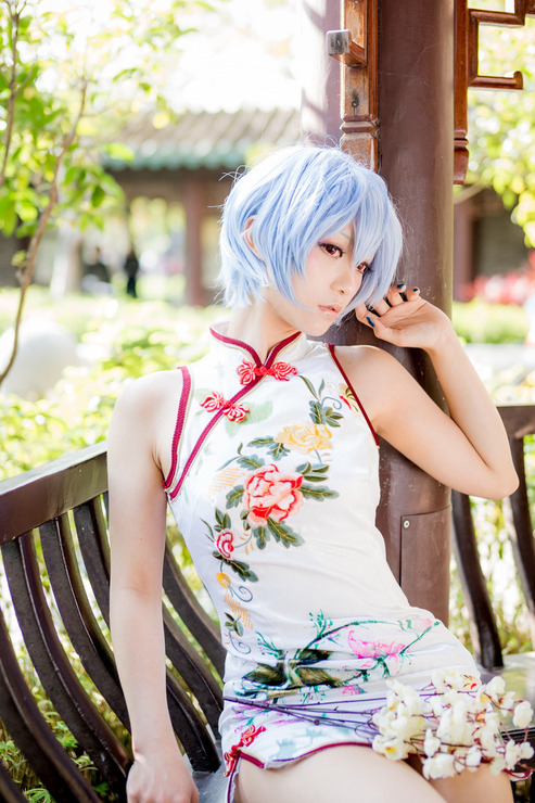 pimm:  綾波レイ(新世紀エヴァンゲリオン) | TotokiYU - WorldCosplay