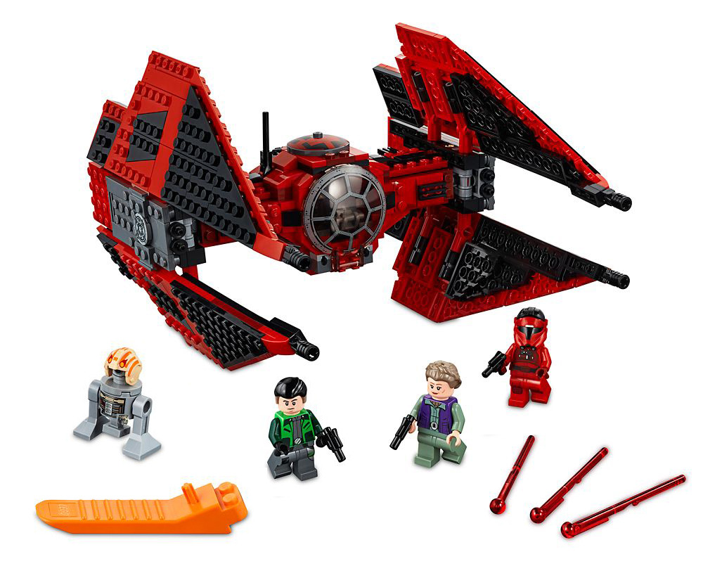 lego star wars set 75240
