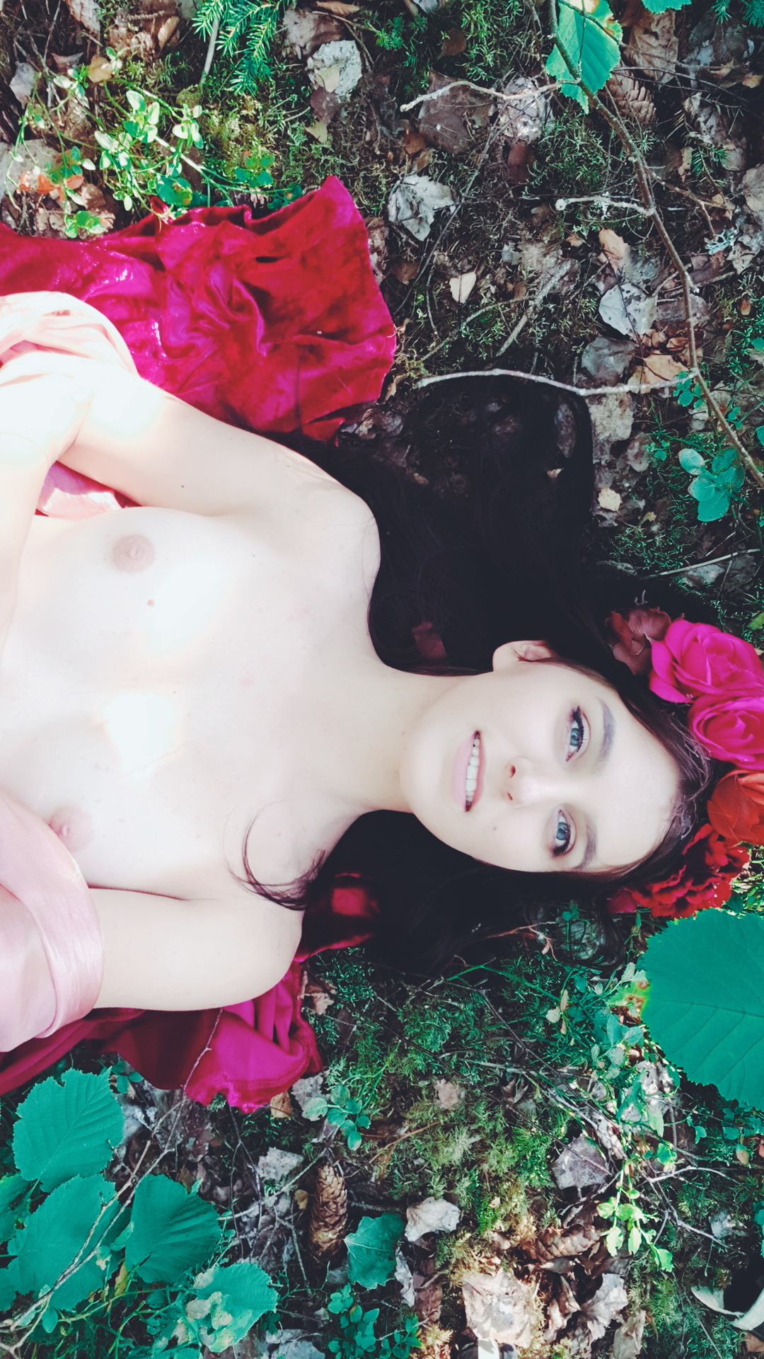 smaragdide:  sleeping beauty