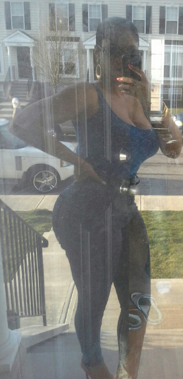 kingzluvsbigbootyqueenz-deactiv:   Portia Jenkins 