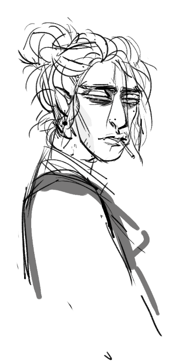kingkaiser:  HI I’M NOT DEAD. 