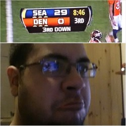 #superbowl #denver #broncos #seattle #thisgamesucks