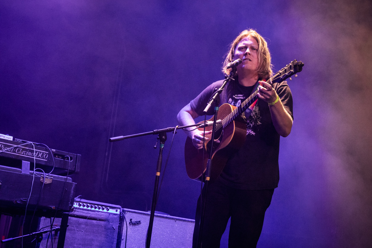 Ty Segall Turns His Name into a Verb at Brooklyn Steel on Saturday Night