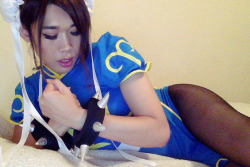 princessstarlight:  ♡ Chun-Li ♡  Awesome