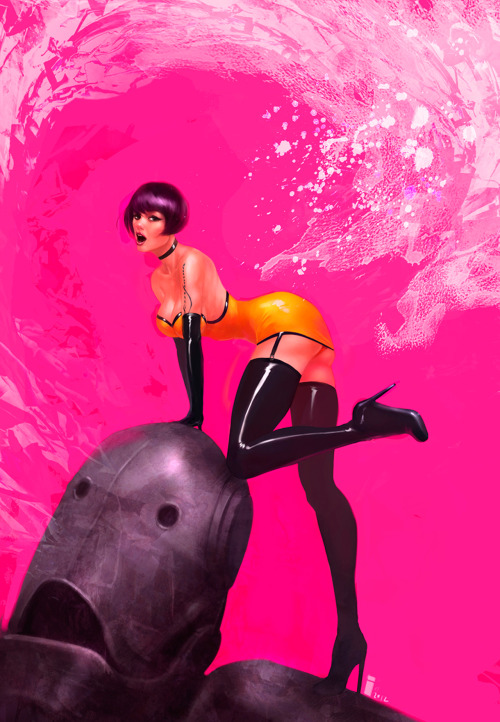 theartofanimation:  Ivan Tao