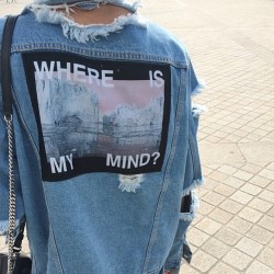 misbhvforeveryoung:  SS15 ~ WHEREISMYMIND