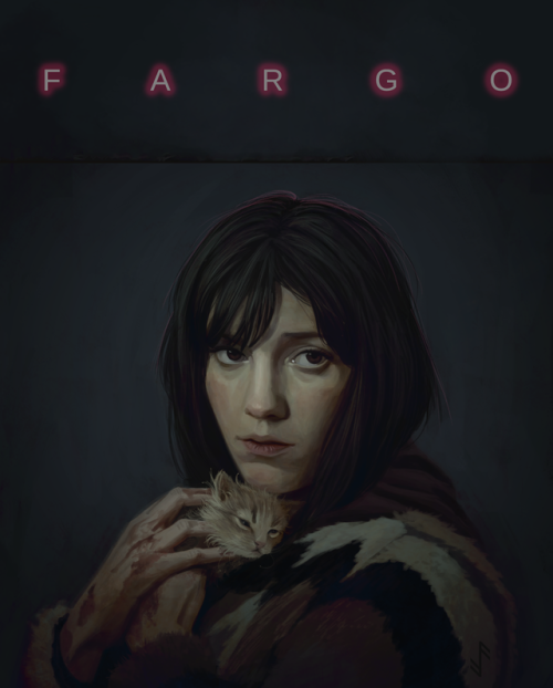 themadknightuniverse:ReincarnationNikki Swango • Fargo S3