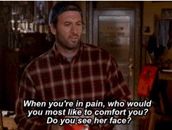 missmegrose:gilmore girls rewatch: 4x20 luke can see her face