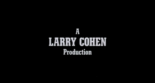 larry cohen