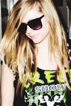 avril lavigne fanblog