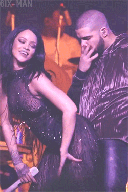6ix-man:    ANTI World Tour: Drake is Rihanna’s Special Guest in Miami    