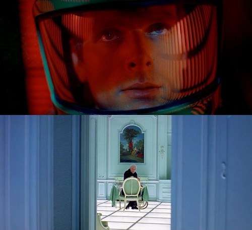 2001: A Space Odyssey, directed by Stanley Kubrick, screenplay by Stanley Kubrick and Arthur C. Clar