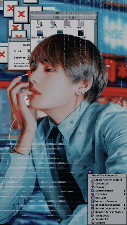 BTS - V (Edit)reblog if you save/use please!!  open them to get a full hd lockscreen  do NOT repost,