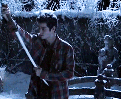 inderlander:  Teen Wolf - 3x06 // 3x24  [Fire and Ice] 