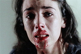 mikaeled: I can’t exist by myself because I’m afraid of myself, because I’m
