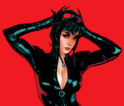 meraofxebels:Catwoman  (2002) Issue #70 / Issue #82 ||Selina Kyle