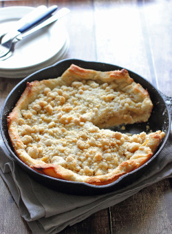 do-not-touch-my-food:  Deep Dish Apple Pie