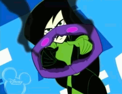 taking-an-apple:  “Shego, what are you doing? I’m about to snatch victory!”