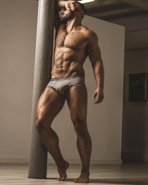 Celebration of the Male Beauty
