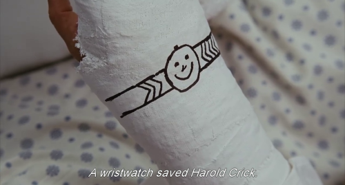 stonedpervert-blog:  “As Harold took a bite of Bavarian sugar cookie, he finally felt as if everything was going to be o.k. Sometimes, when we lose ourselves in fear and despair, in routine and constancy, in hopelessness and tragedy, we can thank God