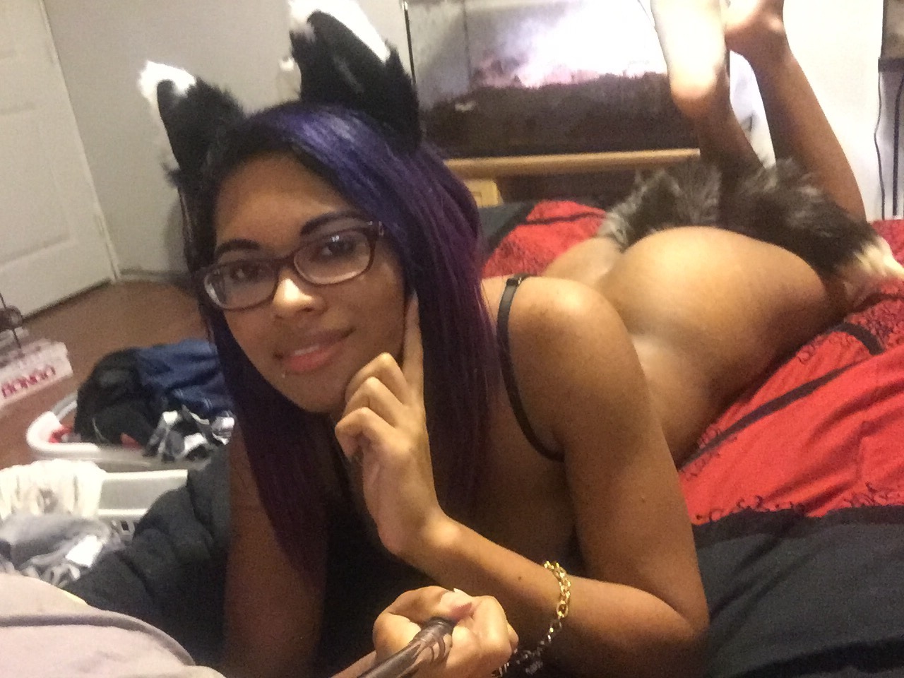 a-fox-named-foxy:  Some pics I took for Daddy. 