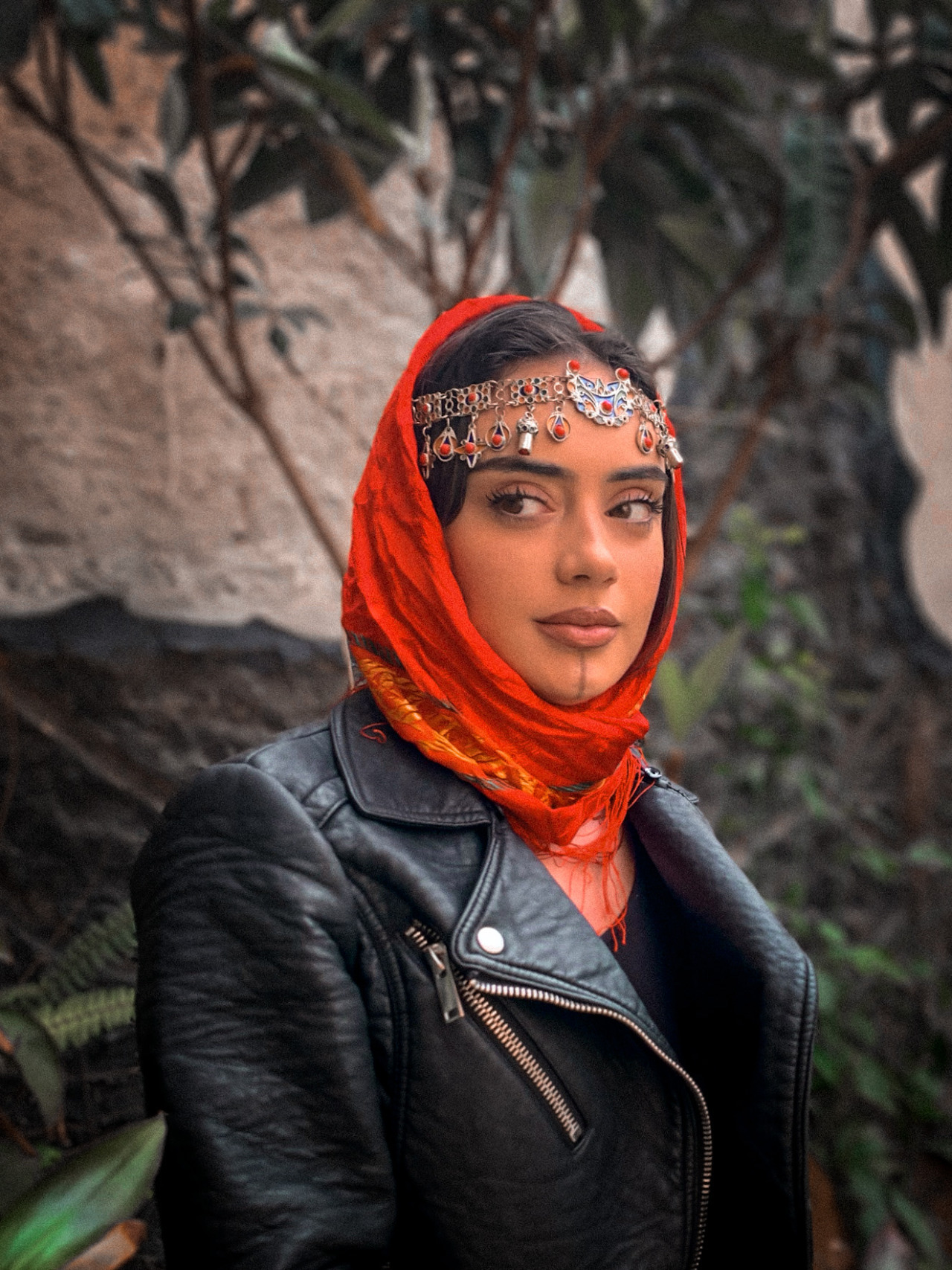 Pretty moroccan girl