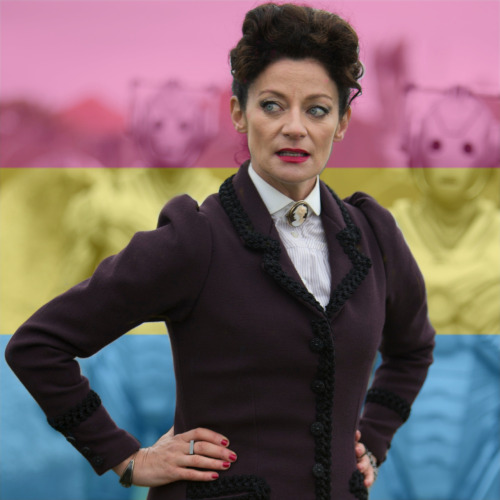 Missy Pan Pride Icon