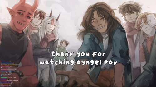 People Dont Talk About Ayngels Outsiders Finale Enough