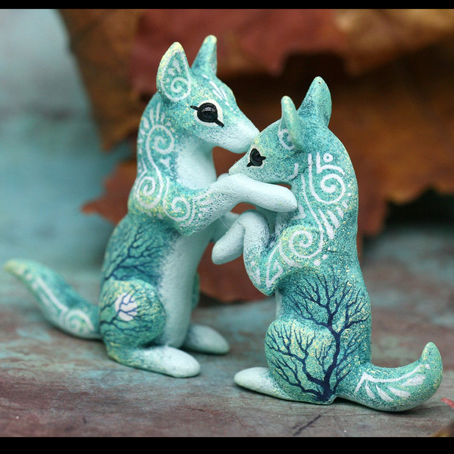 DemiurgusDreams — Paintable figurines in my  shop