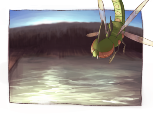 buggypoison:sunrise