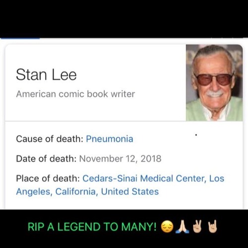 Porn #stanlee #marvel #comics  https://www.instagram.com/p/BqHHZzXl7NM/?utm_source=ig_tumblr_share&igshid=h5asvn8az02f photos