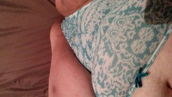 hornywife99:  Panty of the day!  #pod #me