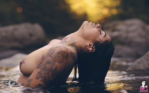 Tattooed Girls