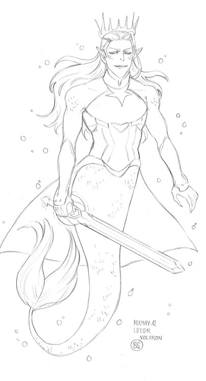semesadique:I can’t believe I haven’t heard about Mermay! But now that I’m aware of its existence (t