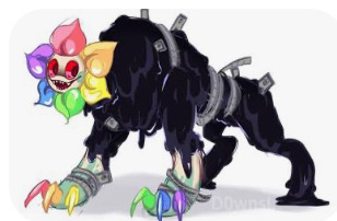 Can You Draw My OC With Twisted Dandy Plssssss