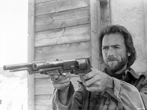 oldhirespublicityphotos:Clint Eastwood - The Outlaw Josey Wales (1976)