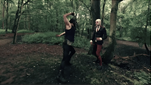 Joey Batey's Fight Against Death In "King" (The Amazing Devil)