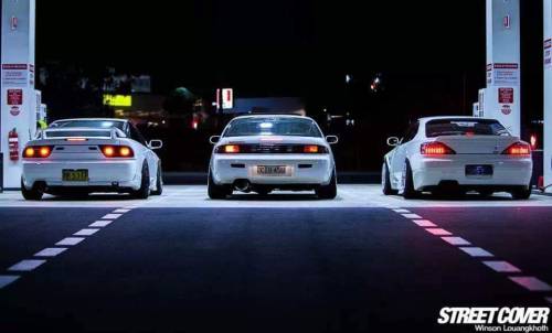 Fitted Cars and Other Random Stuff