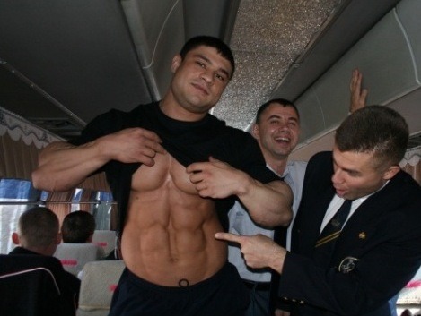 drwannabe:  Vitaly Fateev
