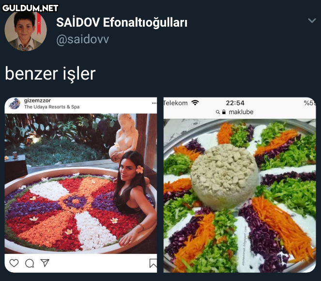 benzer işler