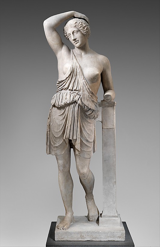 Ancient Greek Amazon Porn - Fun In Progress â€” ionic-columns: Statue of a Wounded Amazon....