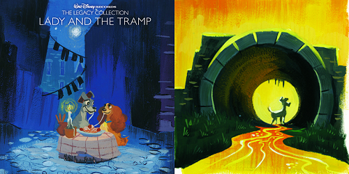 thedisneyprincess:  The Legacy Collection 
