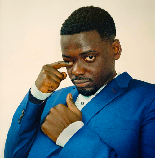 jabba:  Daniel Kaluuya for The Guardian (Feb. 2018) His mother, while proud, is still somewhat sceptical of the career that grew out of these experiences. “She liked it,” he says mildly, of her response to Get Out. “I think she liked it. She went