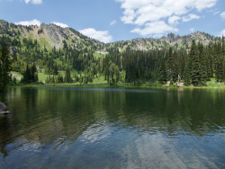 90377:    Sheep Lake by John Sluder  