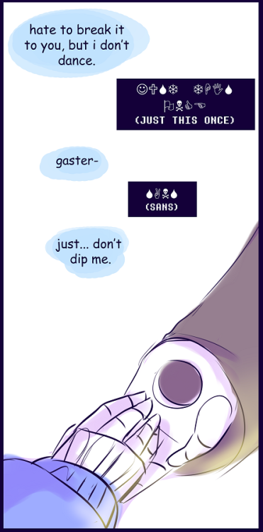 chaotichero:  I had a tough time with this for some reason :’DHappy holidays! Hope this brightens up the mood of those  who had their hearts turned blue after the last sanster comic. did you also catch that SU reference?