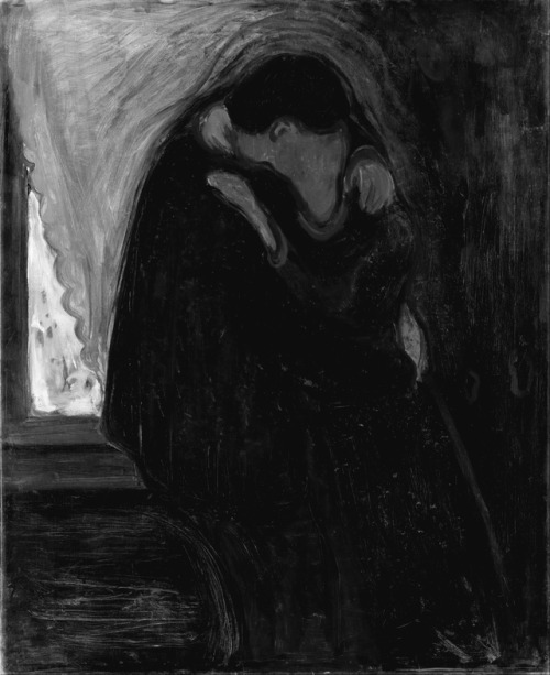 yeraltindan:Edvard Munch.
