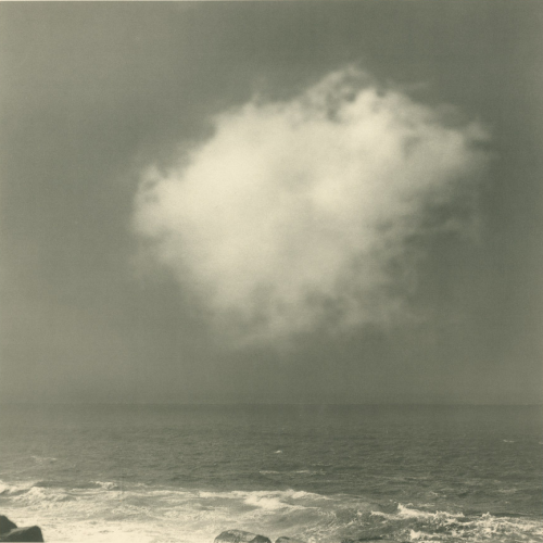 last-picture-show:  Gerhard Richter, Wolke,