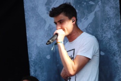 thisisanayin:  Kyle Pavone of We Came As